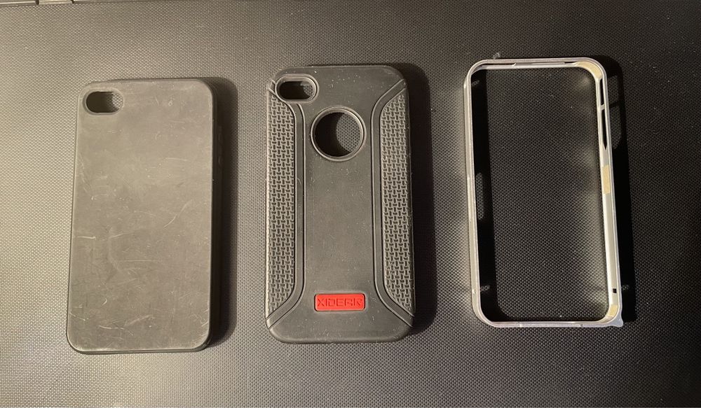 Продам чехлы и защитные стекла на Iphone 4, 4S