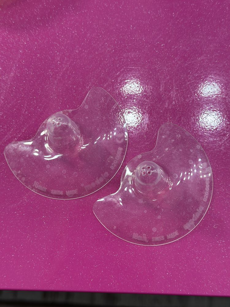 Накладки Contact Medela, S (16 mm)