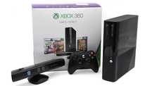 XBOX 360 с камерой и 2 джостиками
