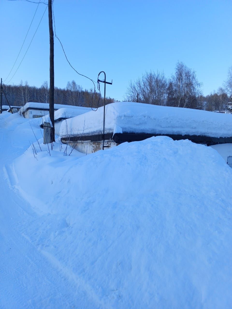 Продам гараж. Торгколонна