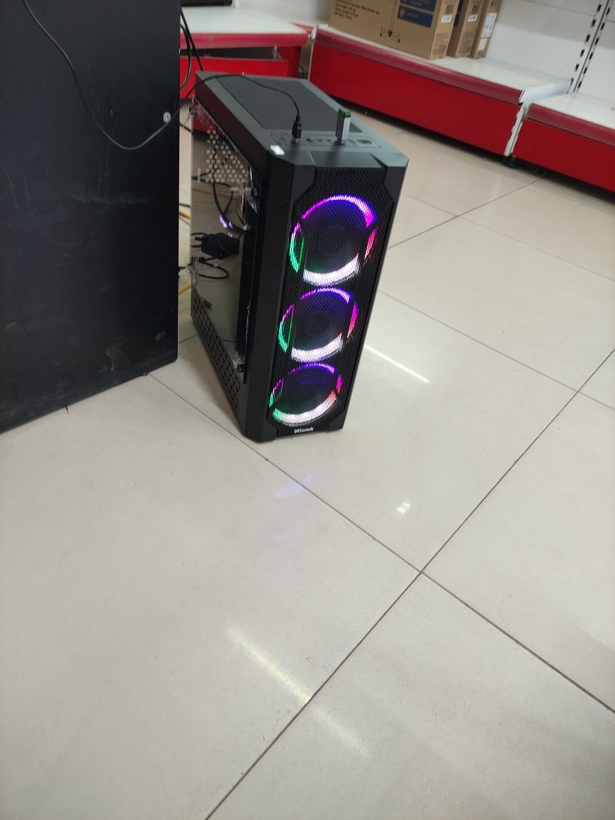 Системный блок ast enastwtg964