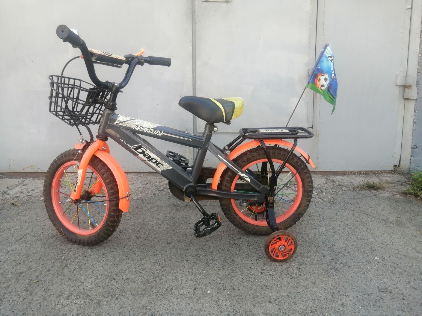 Продам велосипед