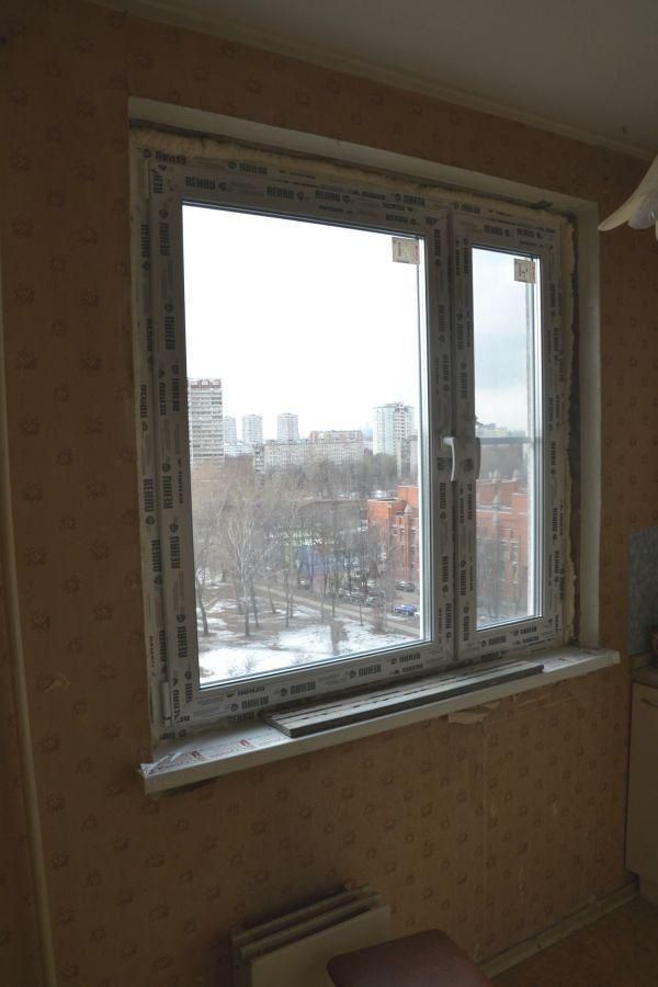 Пластиковые двери и окна