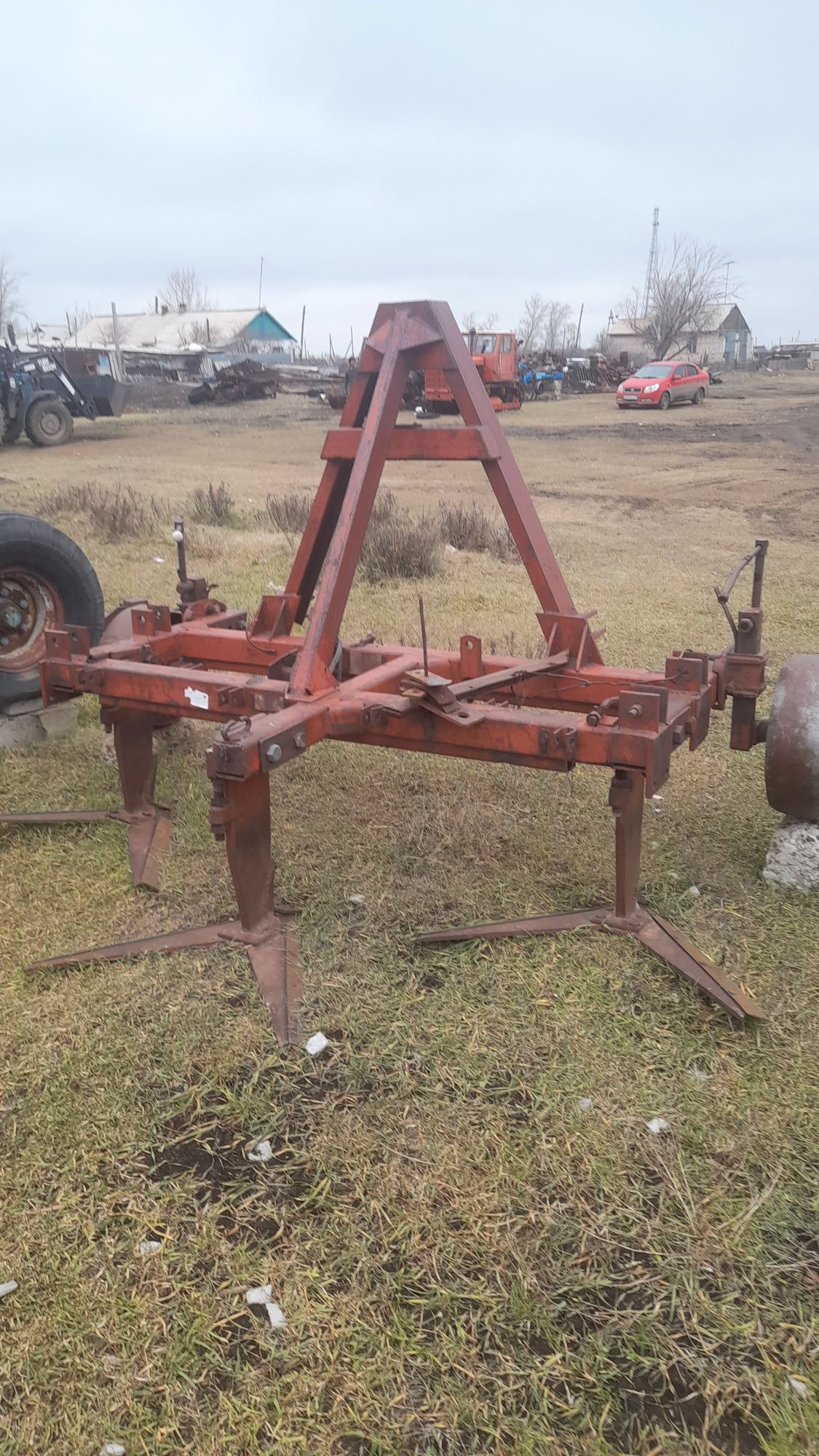Продам 2 агрегата, КПШ 3.5