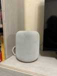 Умная колонка Apple HomePod 2nd generation белый