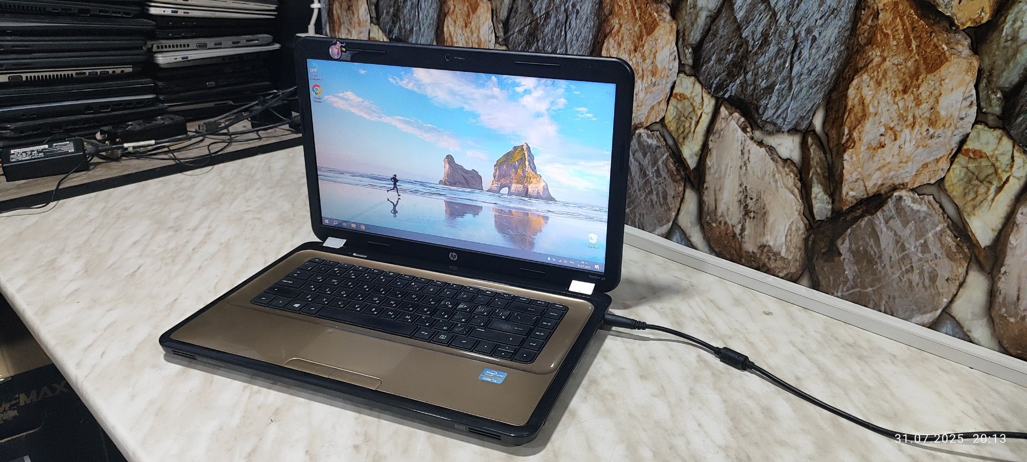 Ноутбук core i3 + ssd