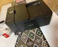Принтер(canonTR4640) гарантия 1год