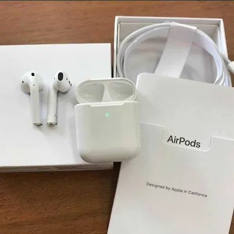 Airpods Pro ANC Premium Pro2 ANC Airpods 2 Airpods 3/чехол подарок