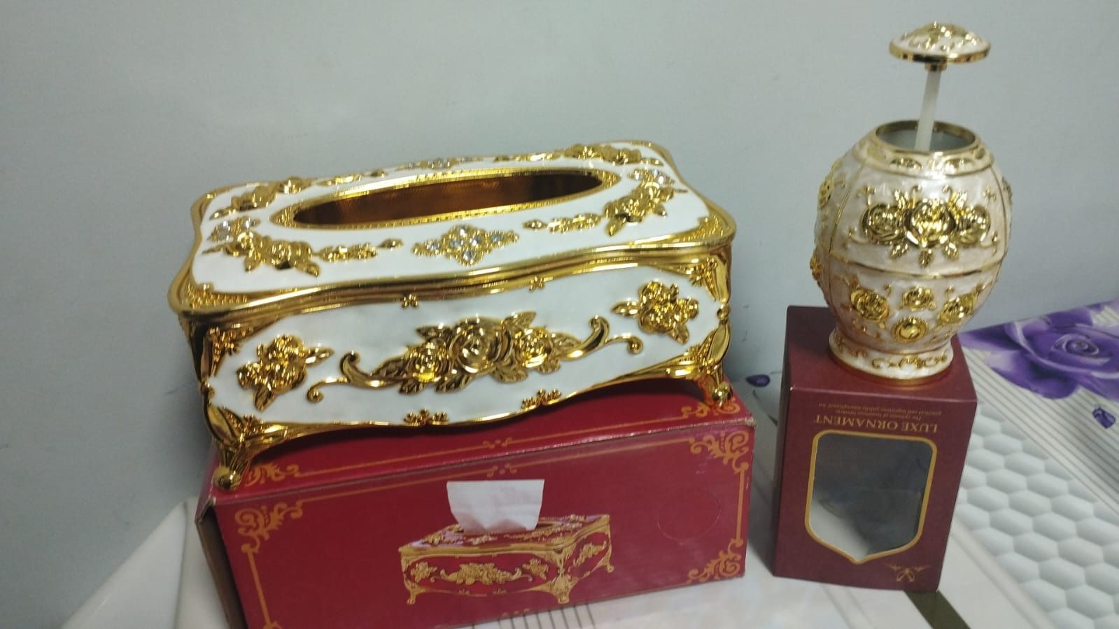 Салфетница, для зубочисток
