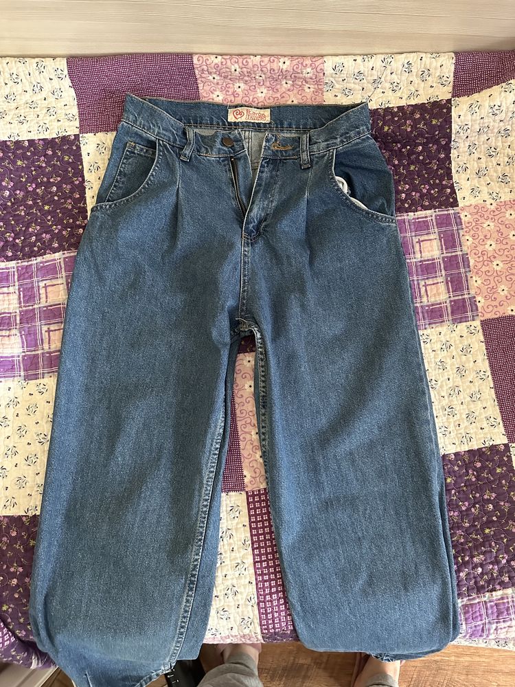 Продам Джинсы широкие