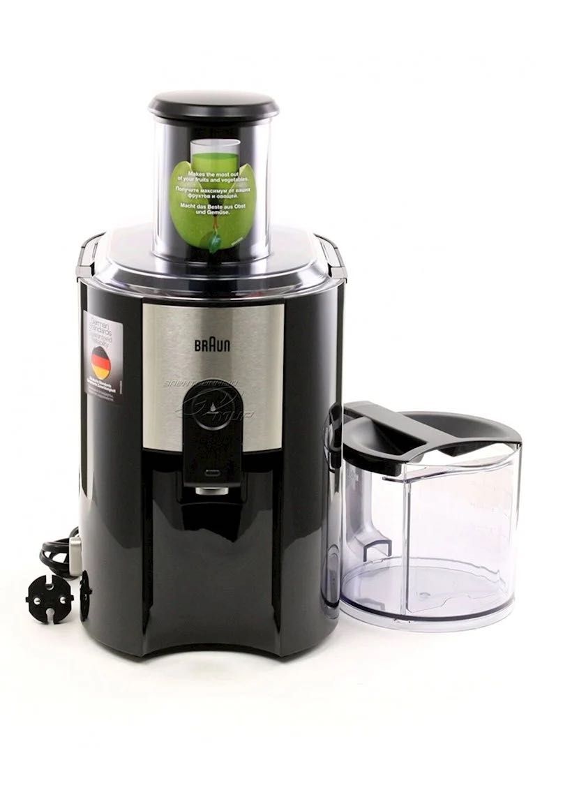 Braun j300 multi quick