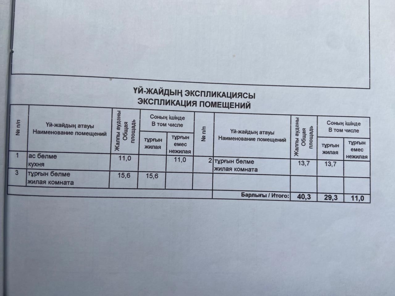 Продам 2-х  комнатный дом