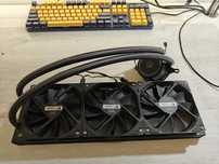 водяное охлаждение ID-Cooling Frostflow X 360