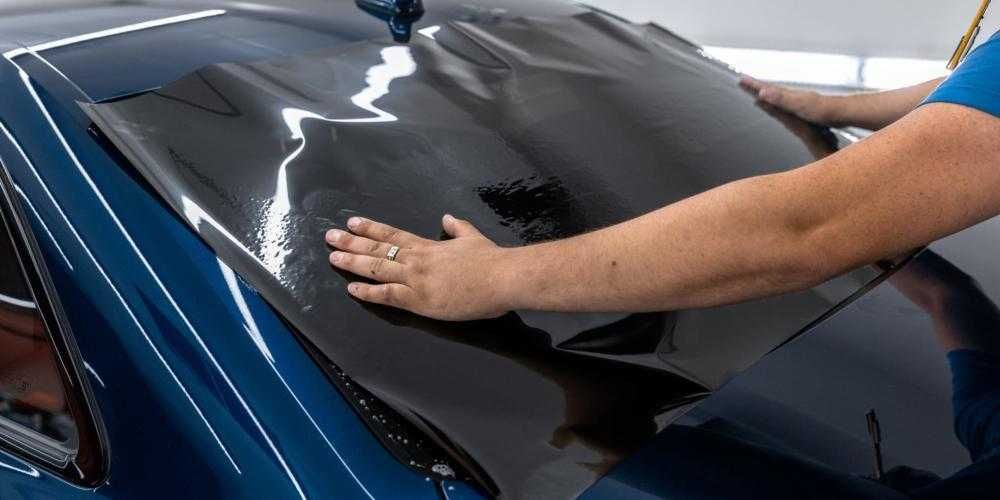 профессиональная тонировка бронировка авто