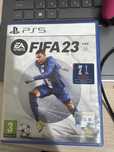 Диск Fifa 23 PlayStation5