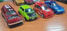 Hot wheels nissan datsun