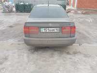 Пассат Б4 VR6 2,8 мотор менян, масло не берет.
