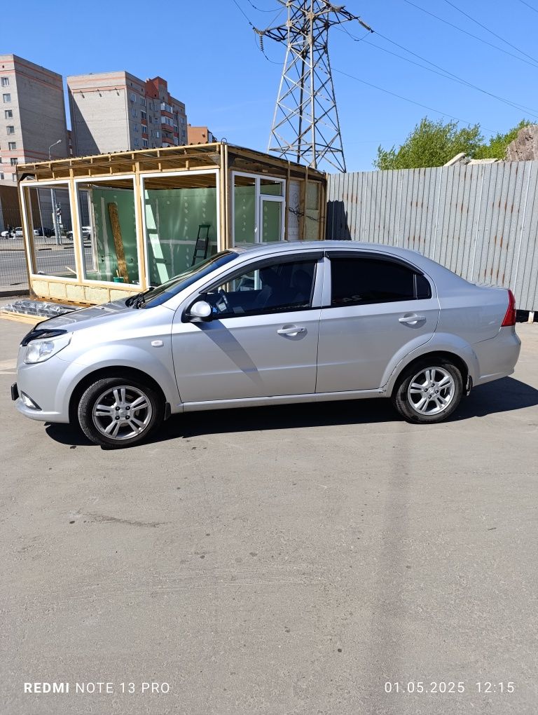 Автомобиль Ravon R3