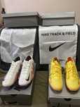 Футбольные бутсы Nike Air Zoom