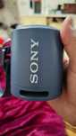 Беспроводная портативная колонка синяя Sony SRS-XB13