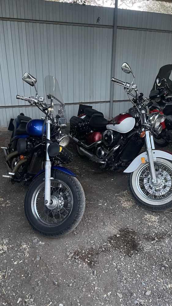 Kawasaki Vulcan 800