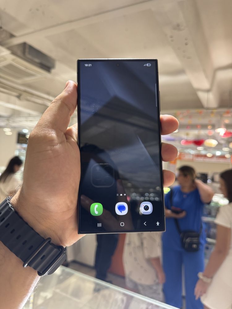 Samsung S24 ultra 256