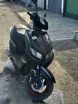Скутер м8 125cc jilang