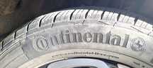 Continental ContiCrossContact LX2