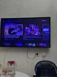 TV LG smart хороший телевизор размер94/53