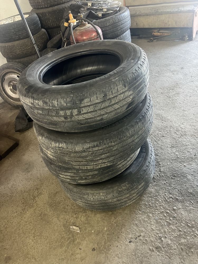Летний резина MICHELIN.