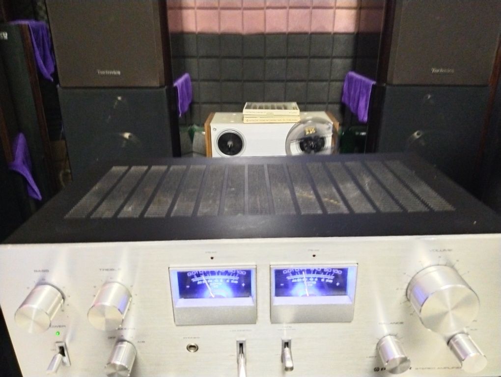 PIONEER SA-606 стерео усилитель