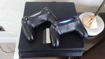 playstation 4 с большим выбором игр (ГТА5, Майнкрафт, FORTNITE,) И ТД.