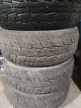 Шины 265/50 R20, б/у