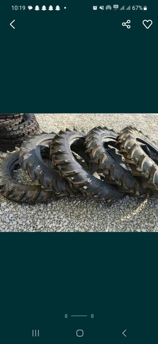 Продам шины сельхоз