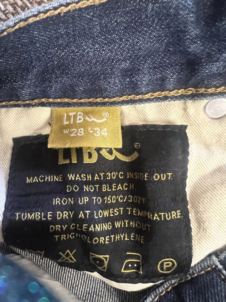 Продаются джинсы LTB