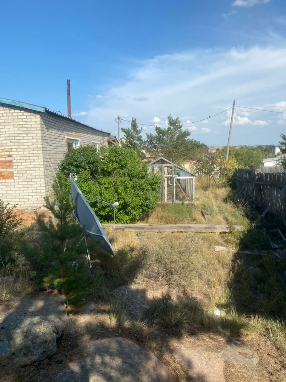 3-комн дом, мкр. Пригородный