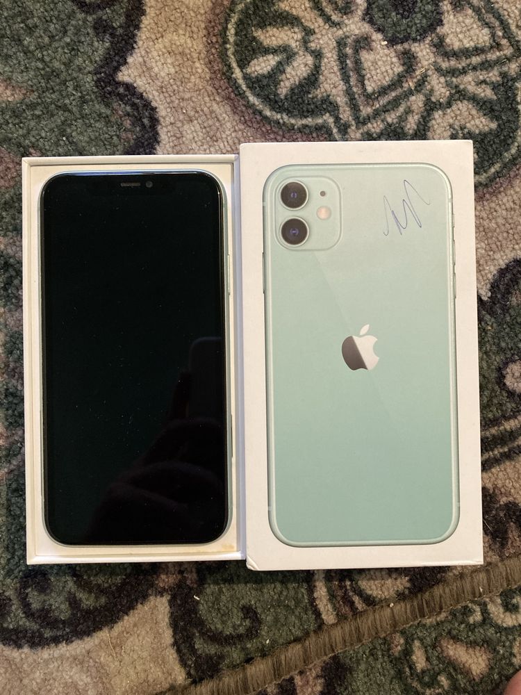 Iphone 11  128gb
