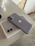 IPhone 11 128gb фиолетовый
