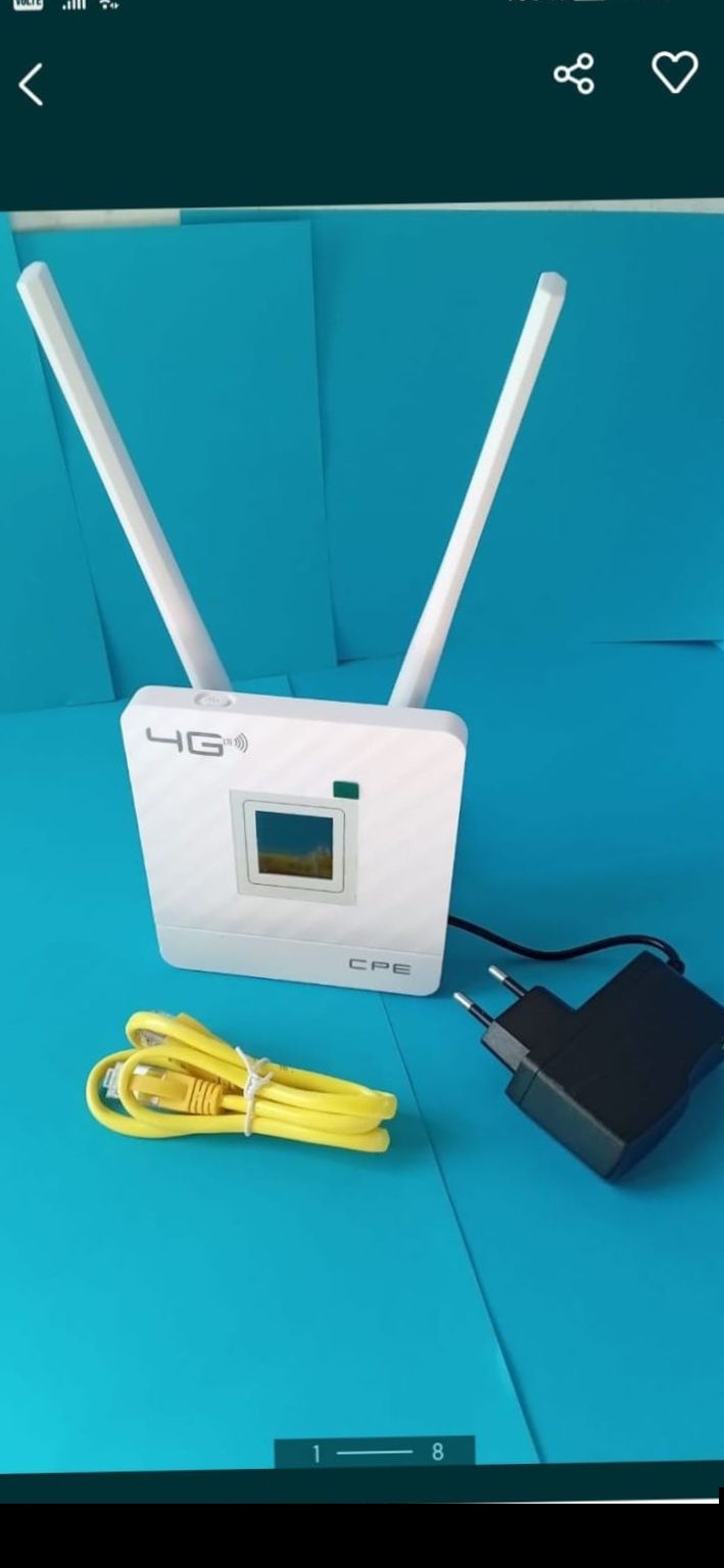билайн алтел актив теле2 izi 4G+ wifi роутер модем вайфай