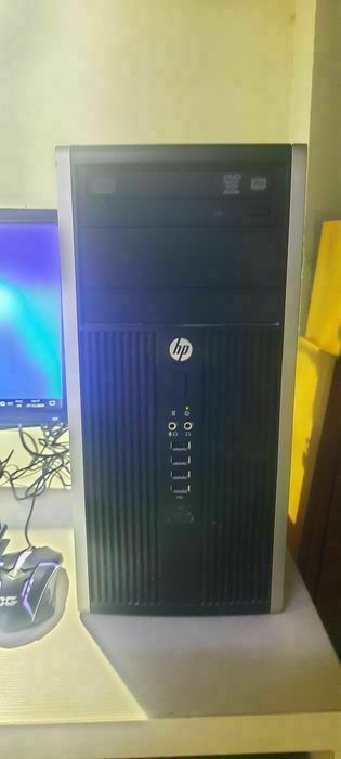 Компьютер Hp core i3 ozu 8 gb память 500 гб
