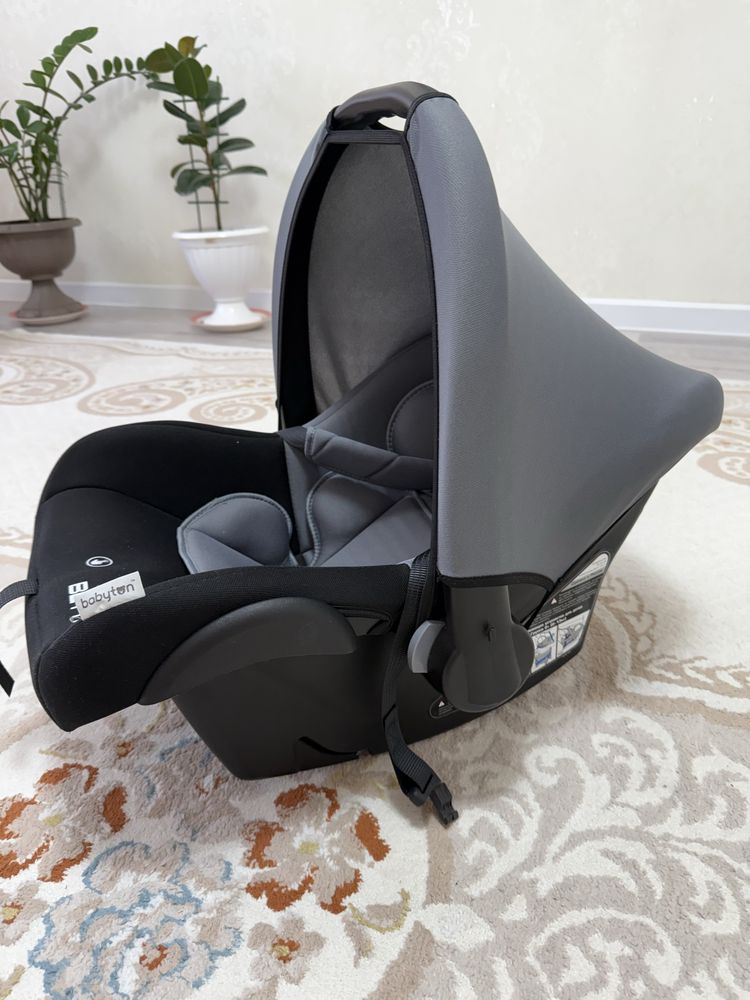 Автолюлька Babyton Betti