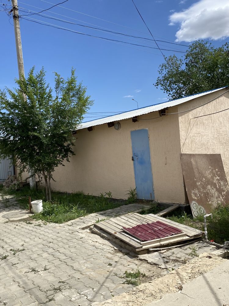 Продам дом в п Акжар 1