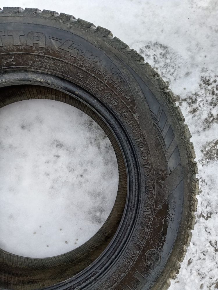 Зимние покрышки Nokian, Cordiant