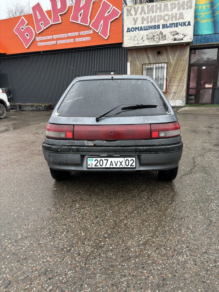 Mazda 323 BG Продается!!!
