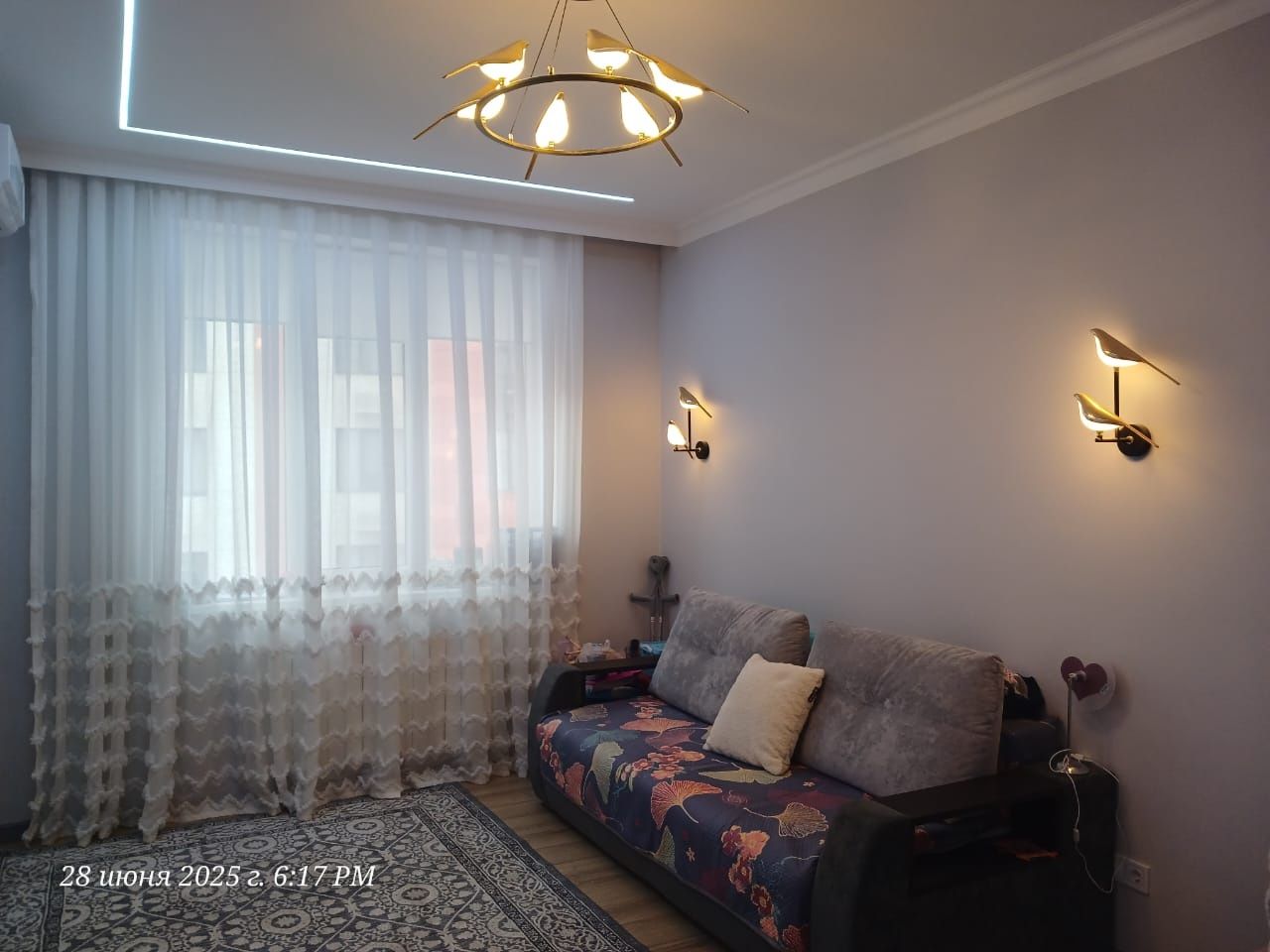 Сдается квартира New city-2