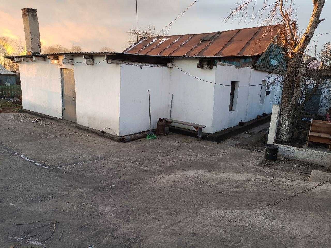 =Дом 4 комн. 85 м² Сортировка, участок 6 сот. гараж, сухой район.