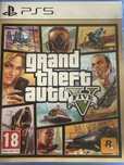 Видеоигра GTA V PS5 RUS