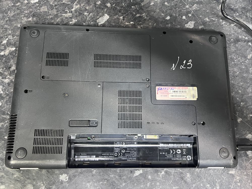 Ноутбук HP Core i3