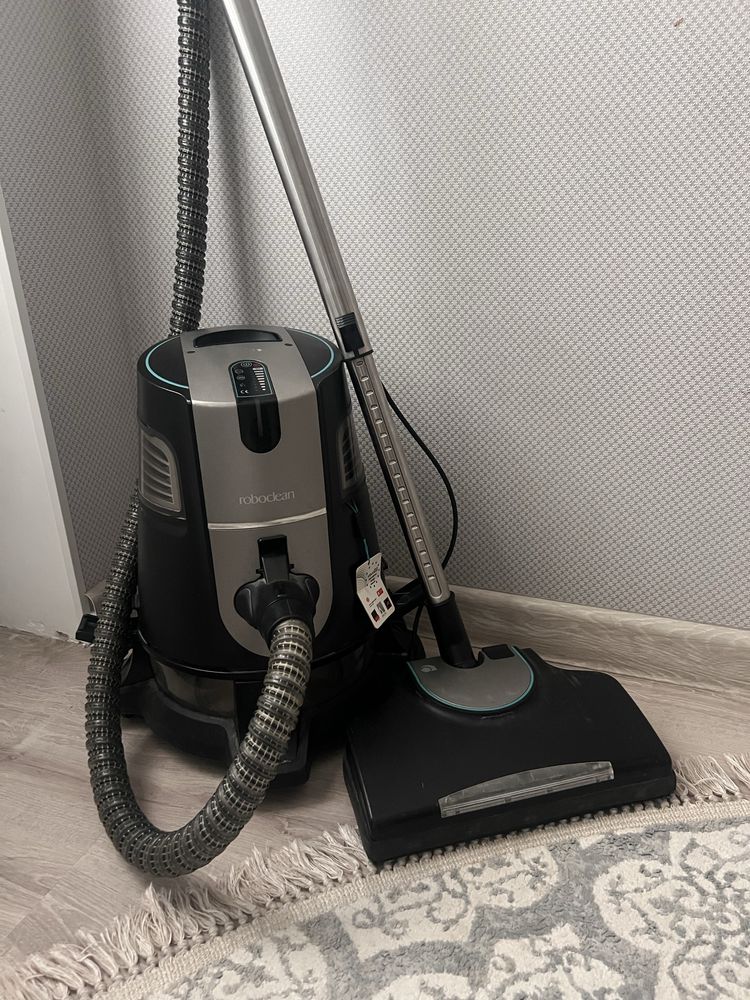 Пылесос Roboclean жаксы жасап тур