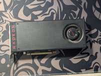 Видеокарта RX 480 4GB